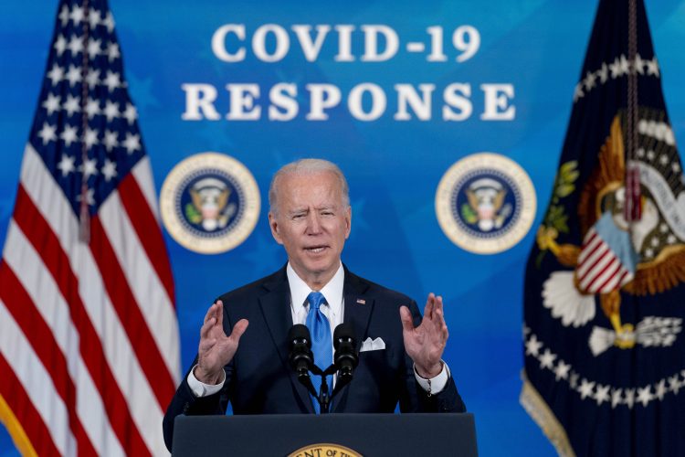 Biden' set to sign $1.9T COVID relief bill Thursday before speech to nation
